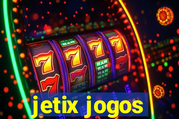 jetix jogos